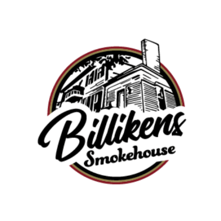 Logo for Billiken’s Smokehouse