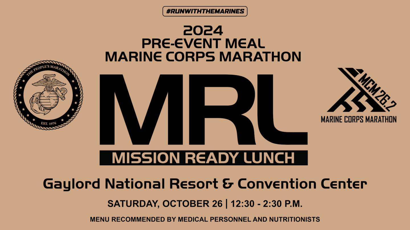 Image for 2024 Mission ready lunch