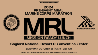 Image for 2024 Mission ready lunch
