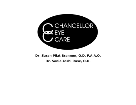 Logo for Chancellor Eye Care