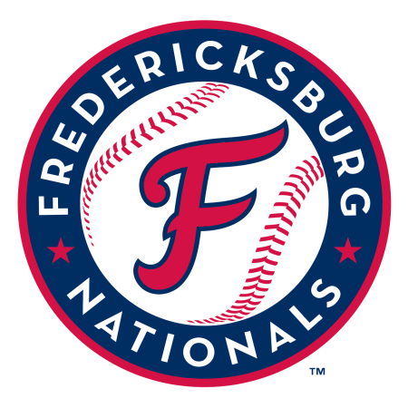 Logo for Fredericksburg Nationals
